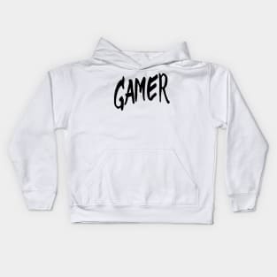 GAMER Kids Hoodie